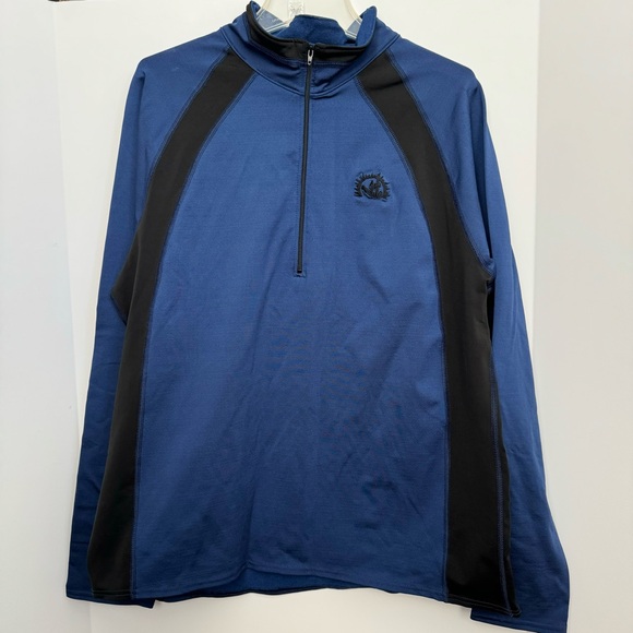 Running/Athleisure 3/4 Zip Top, Men’s Large - Picture 1 of 9